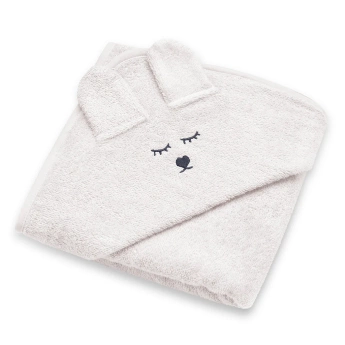 Yosoy Bamboo Towel With Ears Bamboo 100x100 Beige
