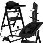 Cybex® Click&Fold chair in 4-in-1 set