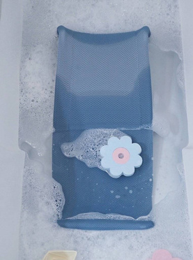 BEABA | Bath Lounger | Parma Grey
