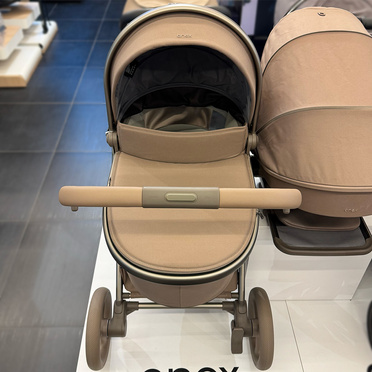 Anex Flo 2-in-1 baby carriage Yuki