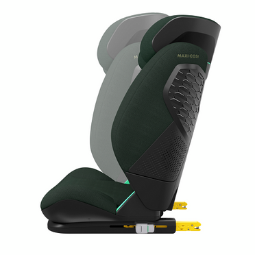 Maxi-Cosi | Rodifix Pro2 I-Size | Fotelik 15-36 kg | Authentic Green