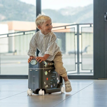 Stokke® Jetkids™ BedBox® baby suitcase