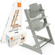 Stokke® Tripp Trapp® 2in1 set, chair + baby set | Glacier Green