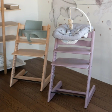 Stokke® Tripp Trapp® krzesełko w zestawie 4w1