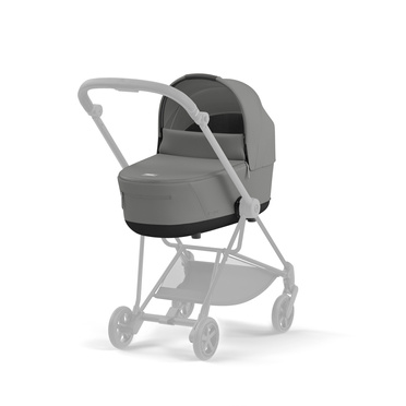 Cybex® Platinum Mios 3.0 Lux Carry Cot gondola | Mirage Grey