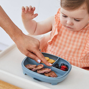 B.Box® plate with suction cup 2-in-1