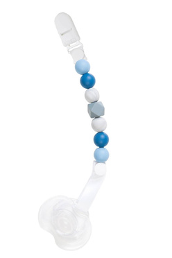 Nibbling® pacifier pendant silicone crystal