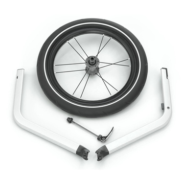 Thule | Chariot Jogging Kit 2 | Jogging Adapter Kit (Double)