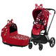 Cybex® by Jeremy Scott Priam 4 wózek głęboko-spacerowy 2w1 | Petticoat