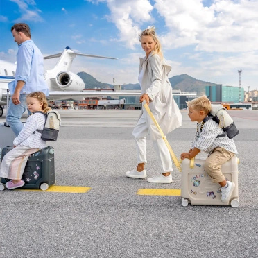 Stokke® Jetkids™ BedBox® baby suitcase