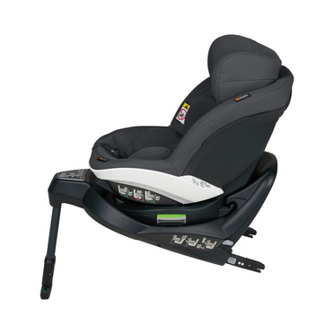 BeSafe | IZI Turn | Car seat 0-18kg | Anthracite Mesh
