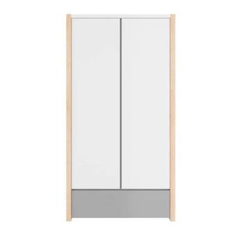 Bellamy Pinette 2-door closet