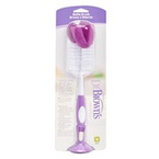 BROWNS® BOTTLE CLEANING BRUSH | PURPLE