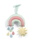 Mamas &amp; Papas | Music box pendant | Rainbow