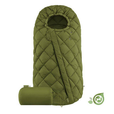 Cybex® | Snogga 2 | Stroller Sleeping Bag | Nature Green