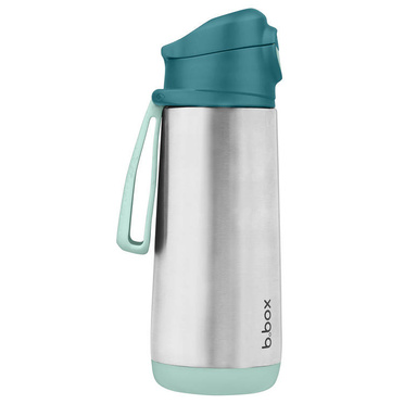 B.Box® Butelka termiczna z ustnikiem sportowym 500 ml emerald forest 