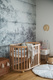 Waldin® 7in1 Oval crib