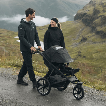 Thule® Urban Glide 4-wheel wózek 2w1