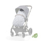 Cybex® | Snogga 2 | Śpiworek do Wózka | Lava Grey