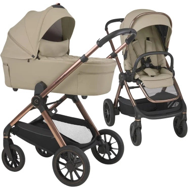 Espiro® Code 2-in-1 baby stroller