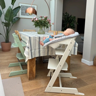 Stokke® Tripp Trapp® krzesełko w zestawie 4w1