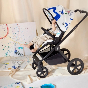 Venicci® x Paprocki&Brzozowski, Tinum Upline² set 2-in-1