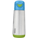 B.Box® Thermal bottle with sports mouthpiece 500 ml ocean breeze