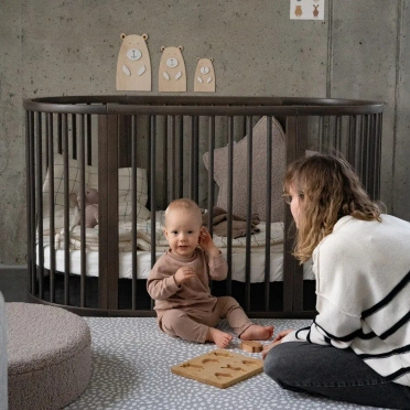 Stokke® Sleepi™ V3 Bundle łóżeczko w zestawie