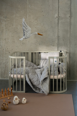 Waldin® crib 7in1