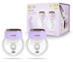 Neno® SOLE TWIN wireless, shell, electronic breast pump