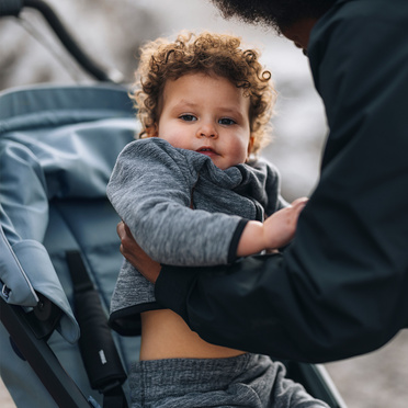 Thule® Urban Glide 4-wheel wózek dziecięcy V2