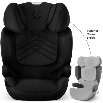 Cybex® Solution T i-Fix Plus fotelik 15-50 kg