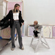 Cybex® Click&amp;Fold chair in 3-in-1 set
