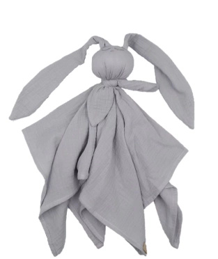 Baby In World® hug me bunny muslin diaper