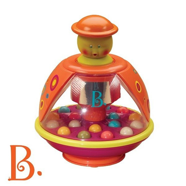 B.Toys | Poppitoppy | Bączek | Główka-Makówka