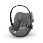 Cybex® Cloud G i-Size convertible car seat 0-13 kg | Lava Gray Comfort