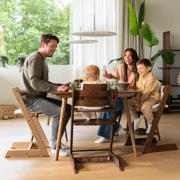 Stokke® Tripp Trapp® krzesełko w zestawie 2w1