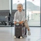 Stokke® Jetkids™ BedBox® baby suitcase