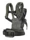BabyBjörn nosidełko Harmony 3D Mesh Dark Green + Bib 