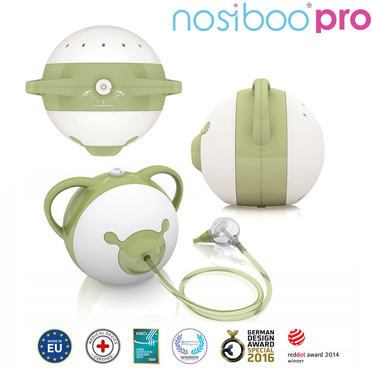 Nosiboo® Pro electric aspirator