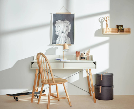 Bellamy Lotta Sage Desk