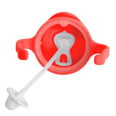 B.Box® N! innovative bottle with a straw