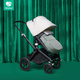 Bugaboo® Footmuff śpiworek zimowy | Fresh White