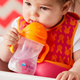 B.Box® N! innovative bottle with a straw