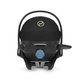 Cybex® Cloud G i-Size rozkładany fotelik samochodowy 0-13 kg | Moon Black Comfort