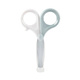 BEABA | Etiu Nail Scissors | Green Blue