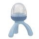 B.Box® silicone teether for feeding | Blue