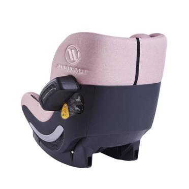 Avionaut Aerofix 2.0 fotelik samochodowy 0-17,5kg | Pink