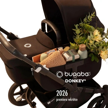 Bugaboo® Donkey 5 Twin pram twin 2-in-1