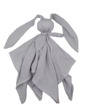 Baby In World® hug me bunny muslin diaper